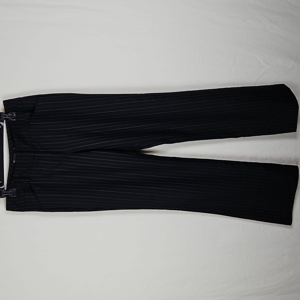 7th Avenue New York & Company 8 Tall Pinstripe Pants